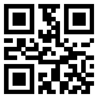 Scansione del QrCode di 3302501263