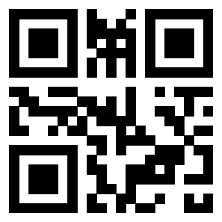 Immagine del Qr Code di 3302501271