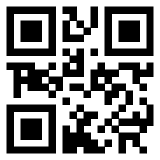 3302501272 Qr Code associato