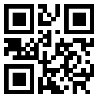 3302501275 - Immagine del Qr Code