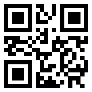 3302501277 - Immagine del Qr Code