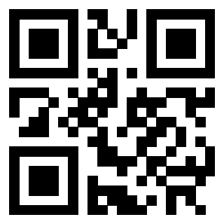 3302501279 - Immagine del Qr Code associato