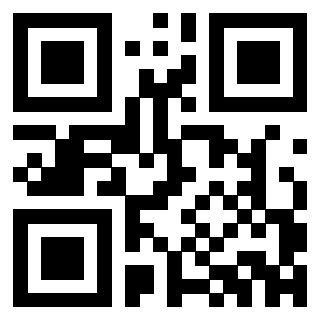 Scansione del QrCode di 3302501284