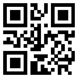 Il QrCode di 3302501286