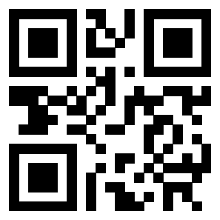 3302501296 - Immagine del Qr Code associato