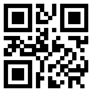 Il QrCode di 3302501311