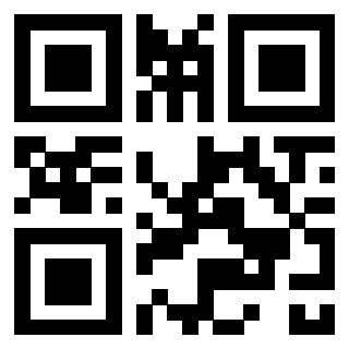 3302501314 - Immagine del Qr Code
