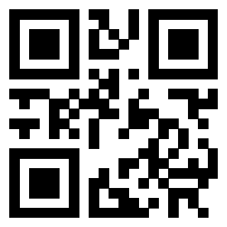 3302501315 - Immagine del Qr Code