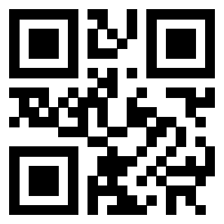 3302501320 Qr Code associato