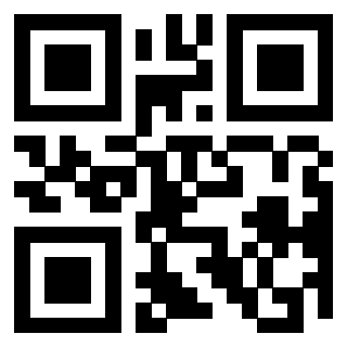 3302501322 - Immagine del QrCode associato