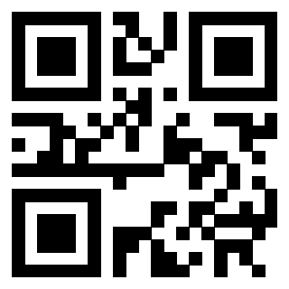 Scansione del QrCode di 3302501323
