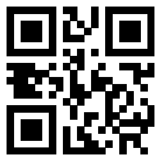 Scansione del QrCode di 3302501327