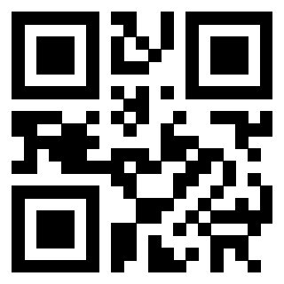 Il QrCode di 3302501328