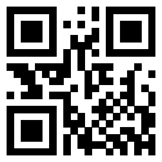 Scansione del QrCode di 3302501332
