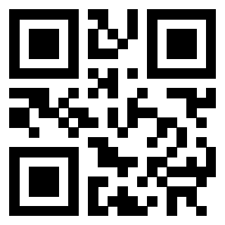 3302501333 - Immagine del QrCode associato