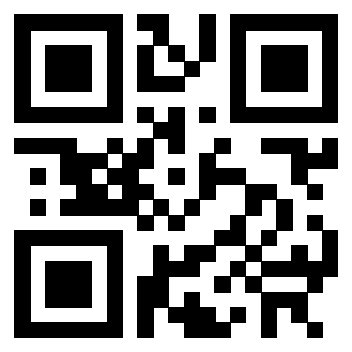 Il Qr Code di 3302501334