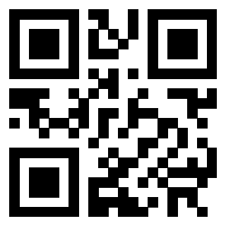 3302501338 - Immagine del Qr Code