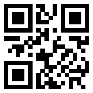 3302501341 - Immagine del QrCode