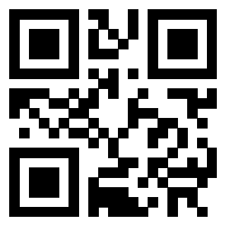 Immagine del Qr Code di 3302501343