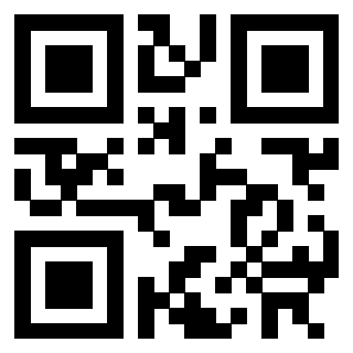 Scansione del QrCode di 3302501346