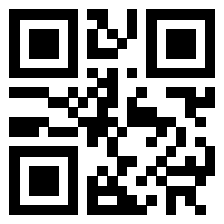 3302501352 - Immagine del Qr Code associato
