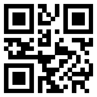 Scansione del Qr Code di 3302501358