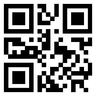 3302501361 QrCode associato