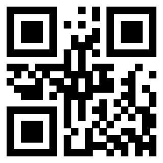 3302501366 - Immagine del QrCode associato