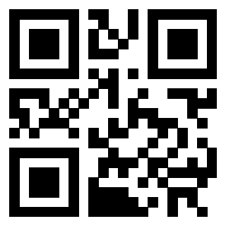 3302501371 - Immagine del Qr Code associato