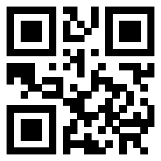 3302501375 - Immagine del Qr Code associato