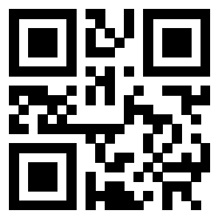 Il QrCode di 3302501376