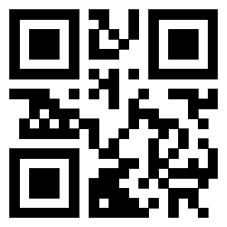 Scansione del Qr Code di 3302501377
