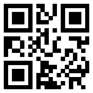 3302501392 - Immagine del QrCode associato