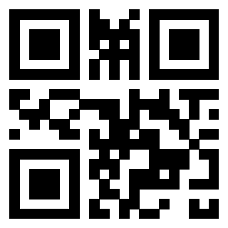 3302501395 Qr Code associato