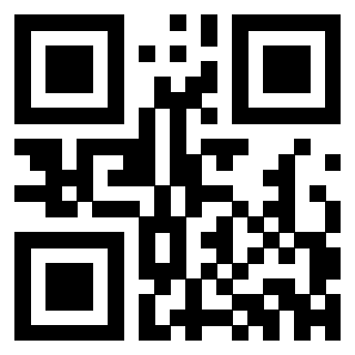 Scansione del Qr Code di 3302501396