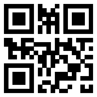 Il Qr Code di 3302501398