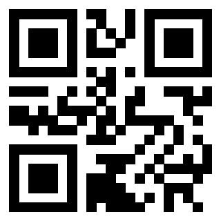 Scansione del QrCode di 3302501400
