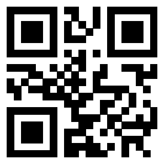 Scansione del Qr Code di 3302501409
