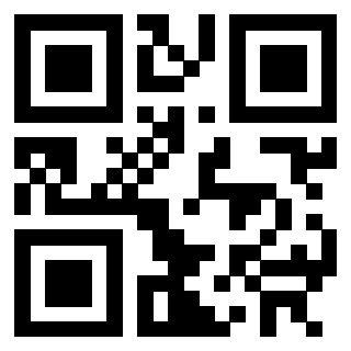 Scansione del Qr Code di 3302501413