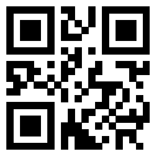 Scansione del QrCode di 3302501414