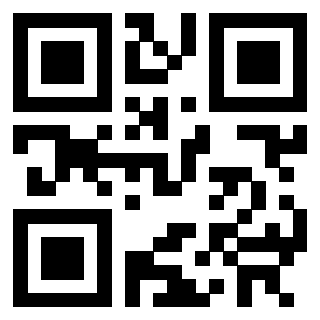 3302501423 - Immagine del Qr Code associato