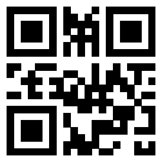 3302501432 - Immagine del Qr Code associato