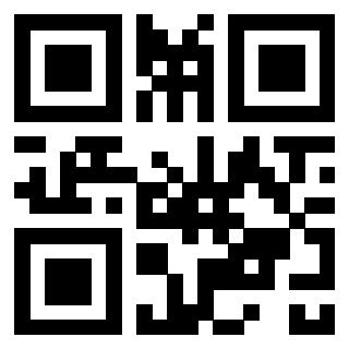 Immagine del Qr Code di 3302501433