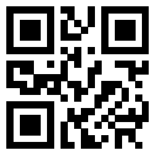 3302501438 Qr Code associato