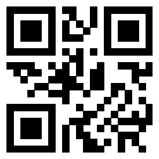 3302501440 - Immagine del Qr Code associato