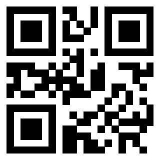 3302501441 - Immagine del QrCode