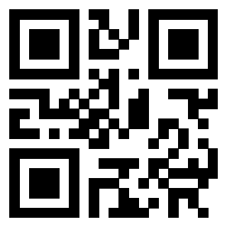 3302501443 - Immagine del Qr Code