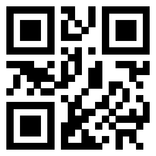 Scansione del QrCode di 3302501444