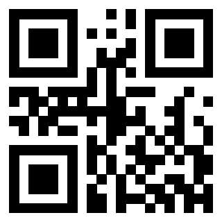Scansione del QrCode di 3302501447