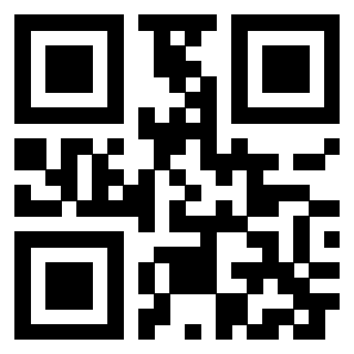 Scansione del Qr Code di 3302501453